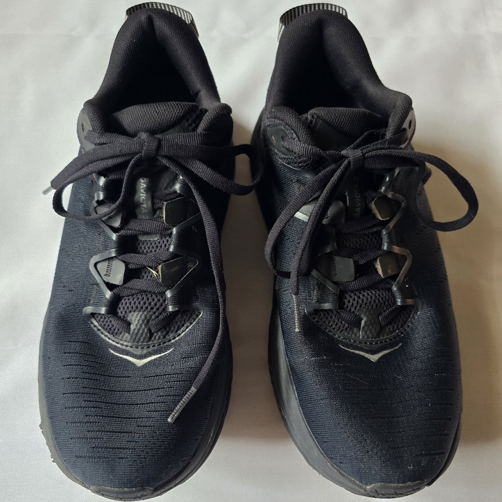 Hoka Gaviota 3, Women's size 10B, black